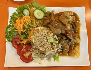   at Hippo Bio Vegan in Hannover