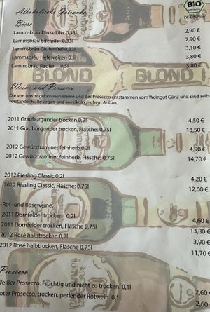   at Hippo Bio Vegan in Hannover