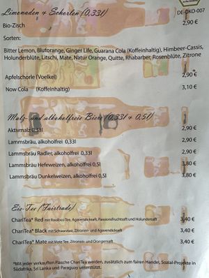   at Hippo Bio Vegan in Hannover