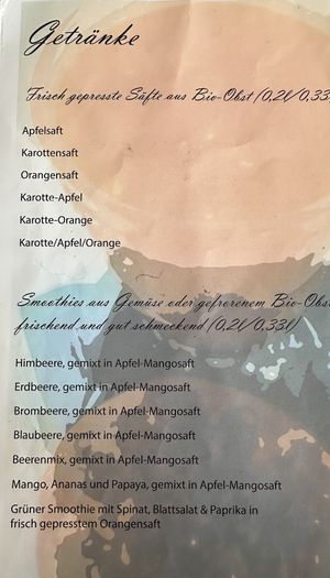   at Hippo Bio Vegan in Hannover