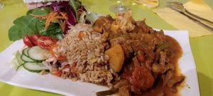  at Hippo Bio Vegan in Hannover