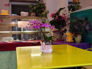  at Hippo Bio Vegan in Hannover