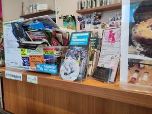  at Hippo Bio Vegan in Hannover