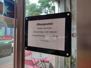  at Hippo Bio Vegan in Hannover