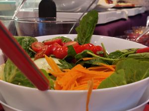  at Hippo Bio Vegan in Hannover