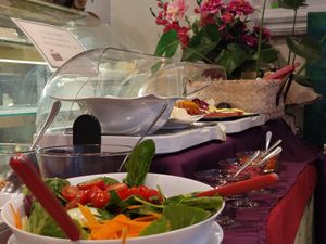  at Hippo Bio Vegan in Hannover