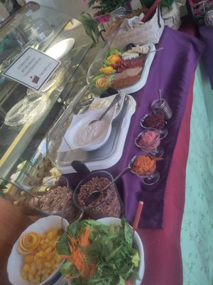  at Hippo Bio Vegan in Hannover