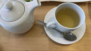   at Hippo Bio Vegan in Hannover