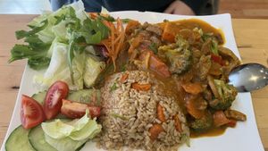   at Hippo Bio Vegan in Hannover