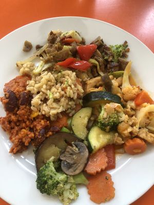   at Hippo Bio Vegan in Hannover