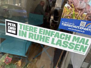 fact  at Hippo Bio Vegan in Hannover
