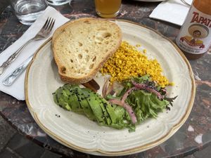   at The Vault in Nanaimo