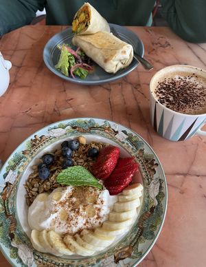   at The Vault in Nanaimo