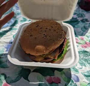 Smells Like Updog  at Hot Chip Burger Bar in Rochester