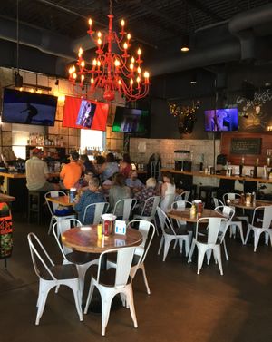  at Hot Chip Burger Bar in Rochester