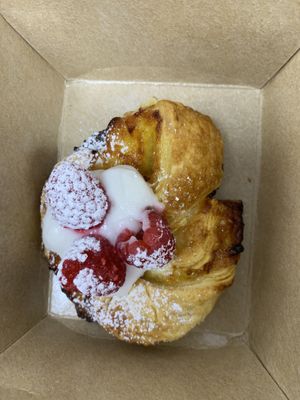   at Embrace Cafe in North London