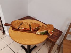 Embrace Cafe, London, N19 3LB  at Embrace Cafe in North London