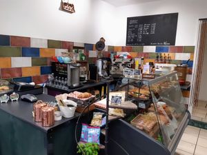 Embrace Cafe, London, N19 3LB  at Embrace Cafe in North London