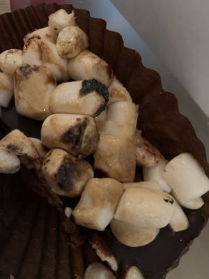 So decadent!  at Terms of Endearment in Brooklyn