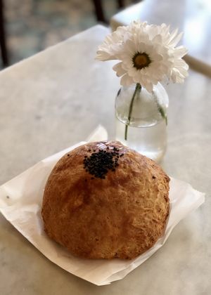 Breakfast Bomb at Terms of Endearment in Brooklyn