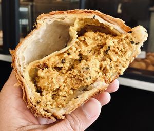 Breakfast Bomb at Terms of Endearment in Brooklyn