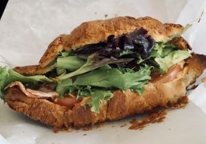 Specialty croissant  at Terms of Endearment in Brooklyn