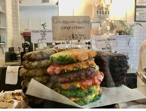 Queer-A-Doodles (they/them) 🌈   at Terms of Endearment in Brooklyn