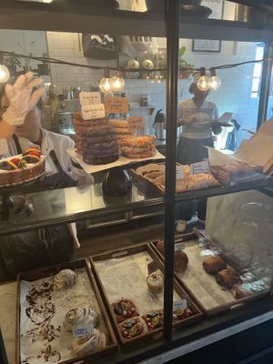   at Terms of Endearment in Brooklyn