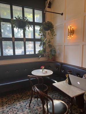   at Terms of Endearment in Brooklyn