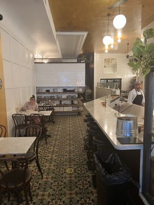   at Terms of Endearment in Brooklyn