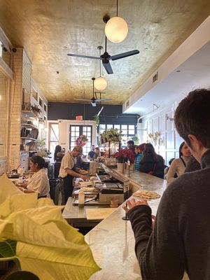   at Terms of Endearment in Brooklyn