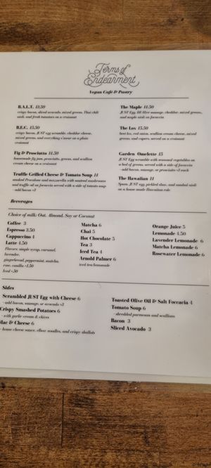  at Terms of Endearment in Brooklyn