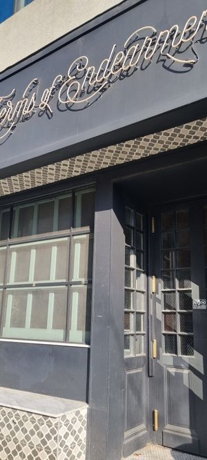  at Terms of Endearment in Brooklyn