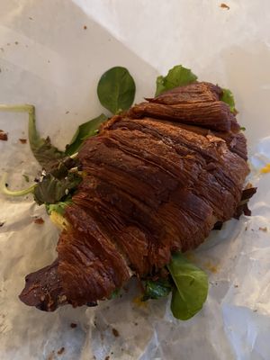 Bacon, egg, and cheese   at Terms of Endearment in Brooklyn