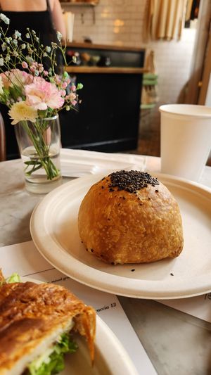 Breakfast Bomb at Terms of Endearment in Brooklyn