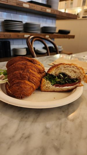 Fig and Prosciutto at Terms of Endearment in Brooklyn