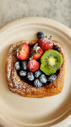 Fruit Danish at Terms of Endearment in Brooklyn