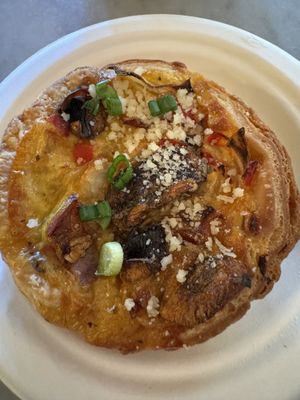 Quiche  at Terms of Endearment in Brooklyn