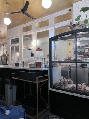   at Terms of Endearment in Brooklyn