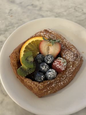 Fruit danish  at Terms of Endearment in Brooklyn