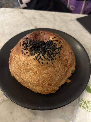 Breakfast bomb  at Terms of Endearment in Brooklyn