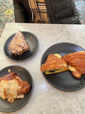  #Veganuary at Terms of Endearment in Brooklyn