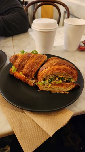 #Veganuary at Terms of Endearment in Brooklyn