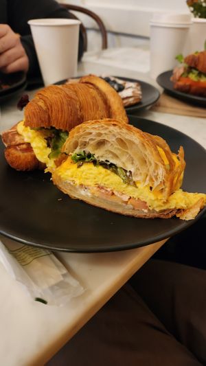 #Veganuary at Terms of Endearment in Brooklyn