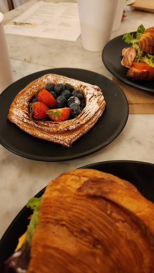 #Veganuary at Terms of Endearment in Brooklyn