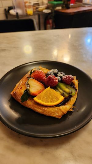 #Veganuary at Terms of Endearment in Brooklyn