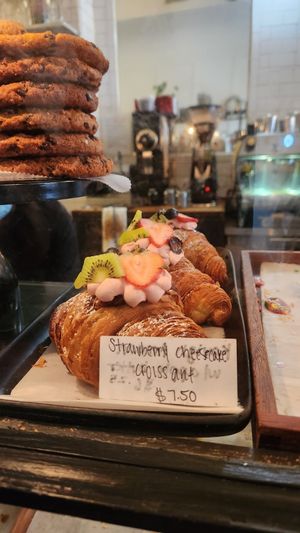 #Veganuary at Terms of Endearment in Brooklyn