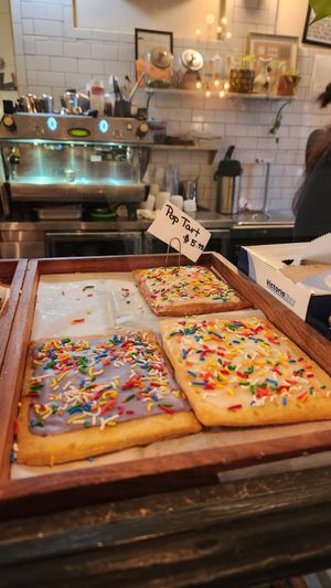 #Veganuary at Terms of Endearment in Brooklyn