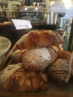 Croissants! at Terms of Endearment in Brooklyn
