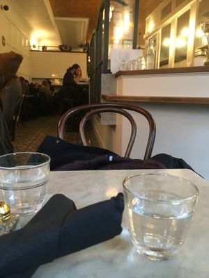 Interior at Terms of Endearment in Brooklyn